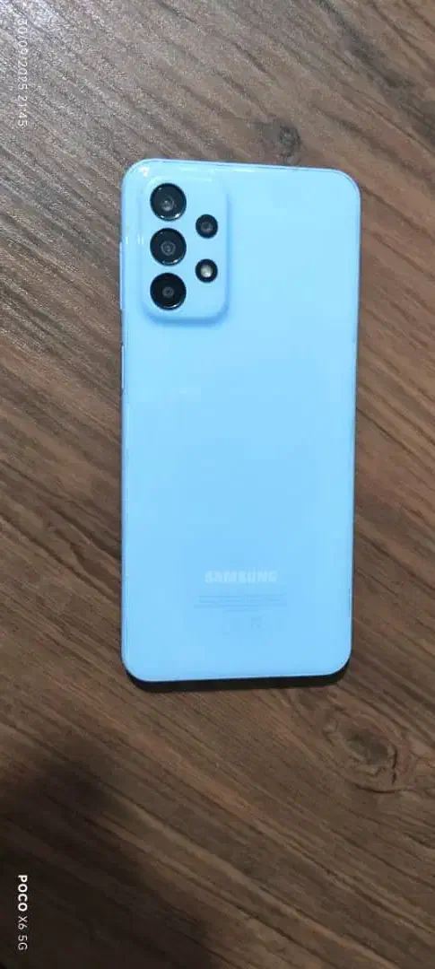 SAMSUNG -A23   64GB|موبایل|اهواز, کوی باهنر|دیوار