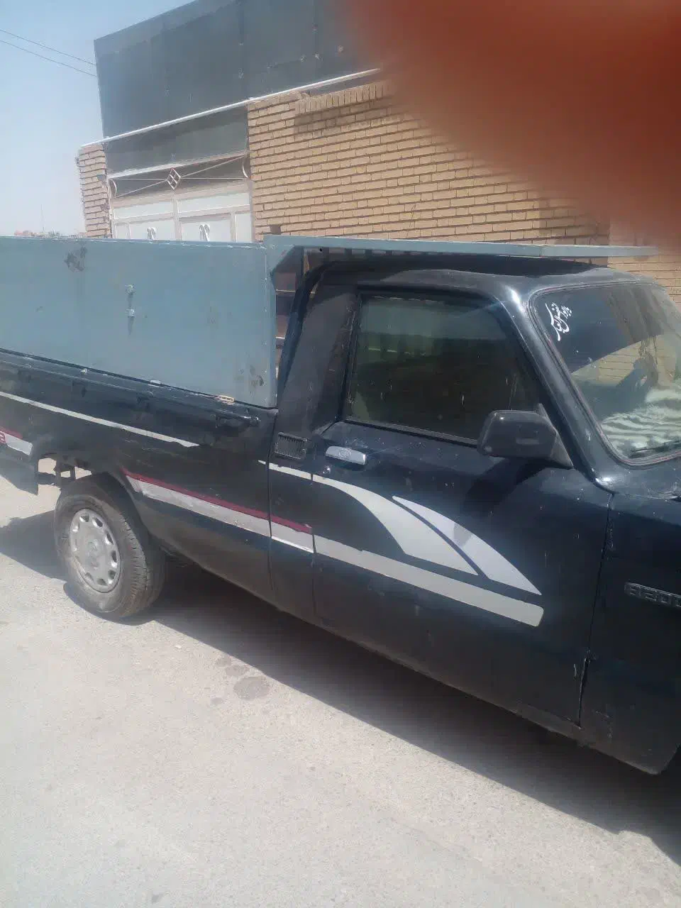 مزدا 1600|خودرو سواری و وانت|یزد, |دیوار