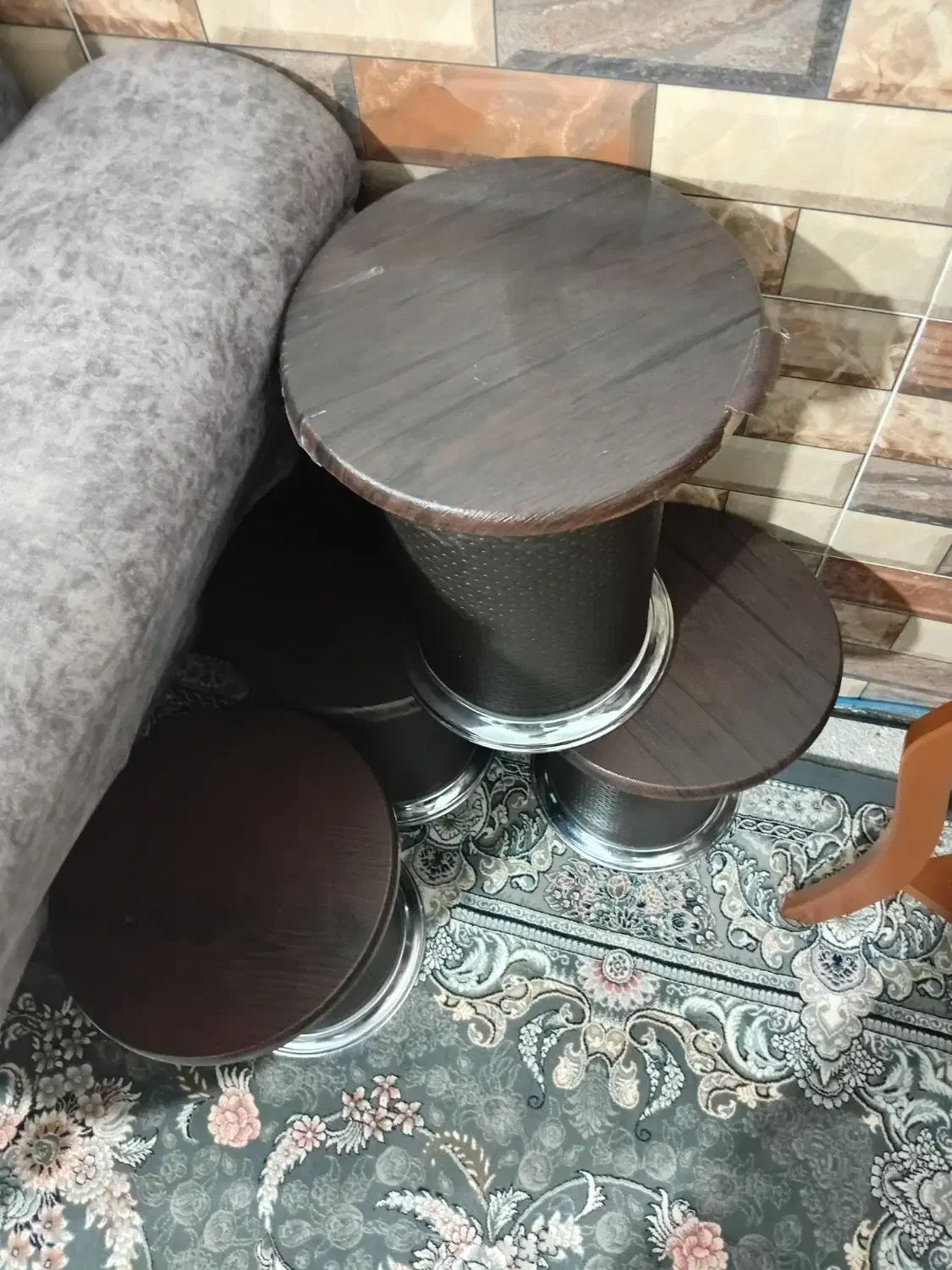 میزو عسلی درحدنو|مبلمان خانگی و میز عسلی|فامنین, |دیوار