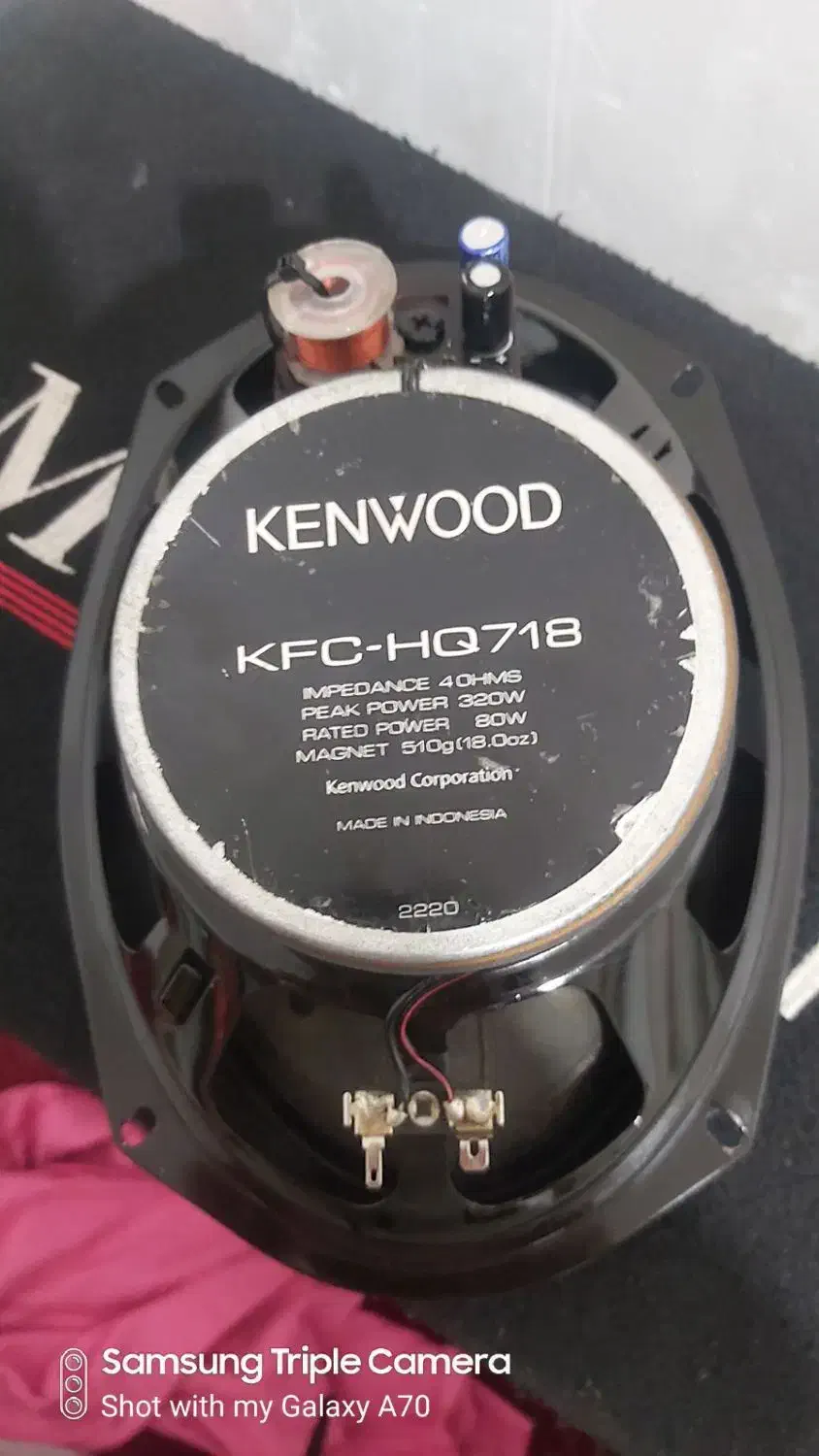 باند کنوود 718پایونیر|قطعات یدکی و لوازم جانبی|رباط‌کریم, منجیل آباد|دیوار