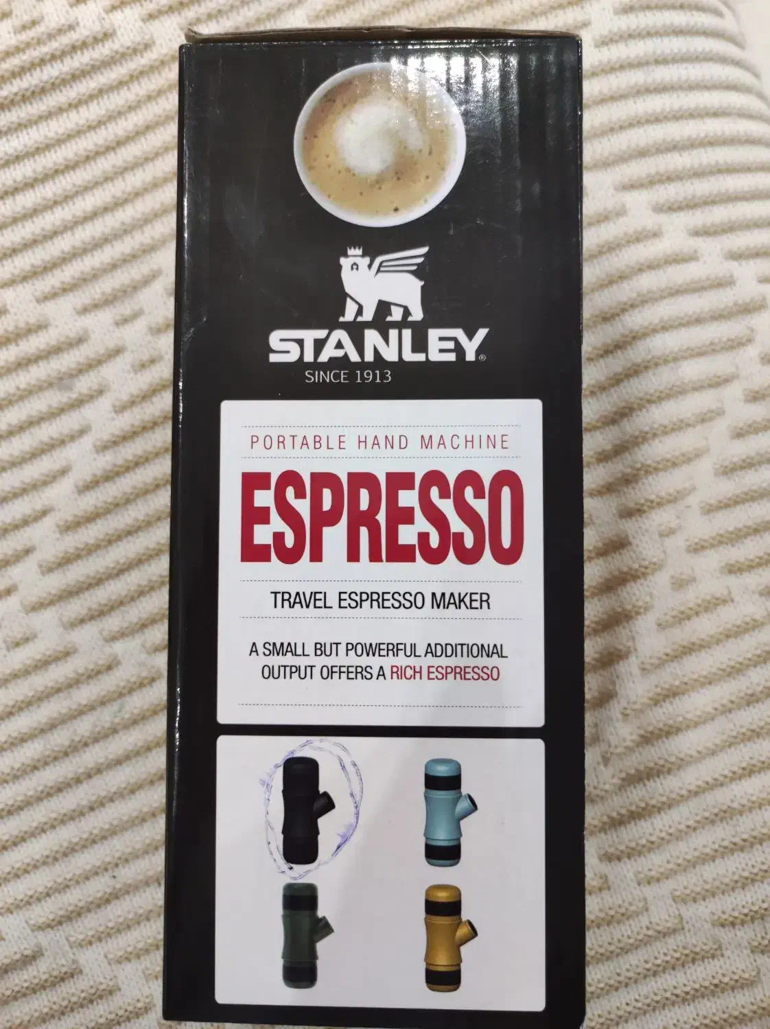 اسپرسو ساز سفری|سماور، چای‌ساز، قهوه‌ساز|تهران, سید خندان (جلفا)|دیوار