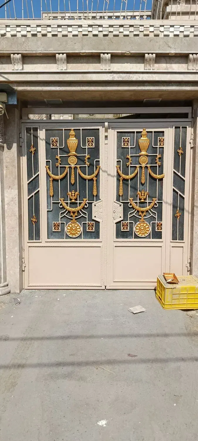 رنگ آمیزی و نقاشی ساختمان کلی و جزئی|خدمات پیشه و مهارت|بند زرک, |دیوار