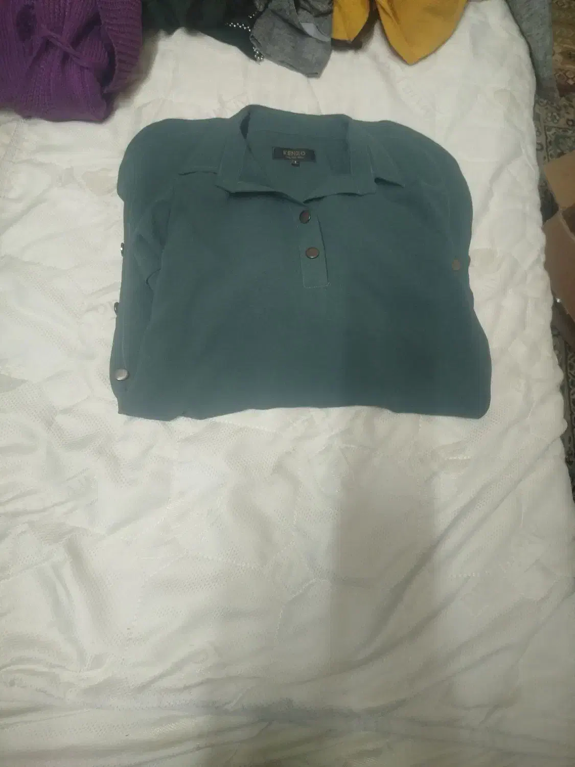 لباس|لباس|شاهین‌شهر, گزبرخوار|دیوار