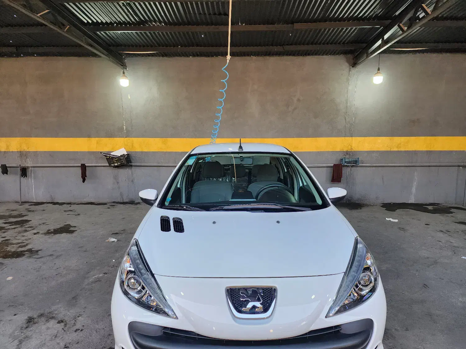 ۲۰۷ اتومات tu5plus|خودرو سواری و وانت|تهران, پردیسان|دیوار