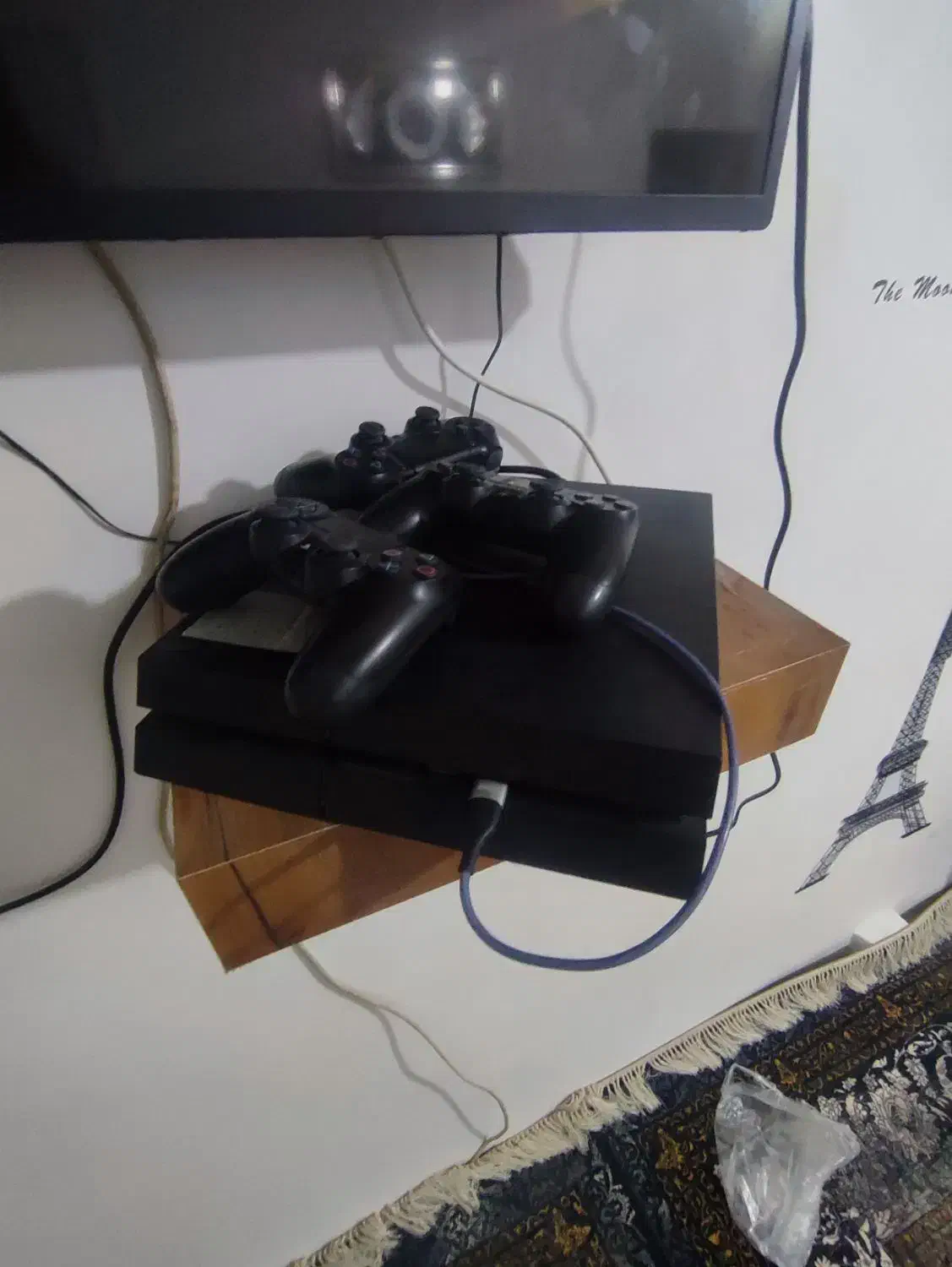 psفور فت|کنسول، بازی ویدئویی و آنلاین|گرگان, |دیوار