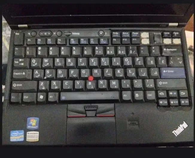 لپ تاپ lenovo copi7|رایانه همراه|تهران, شهرک نفت|دیوار