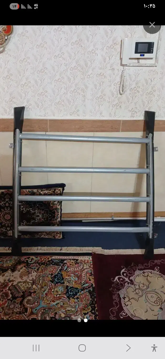 باربند سمند|قطعات یدکی و لوازم جانبی|رضویه, |دیوار