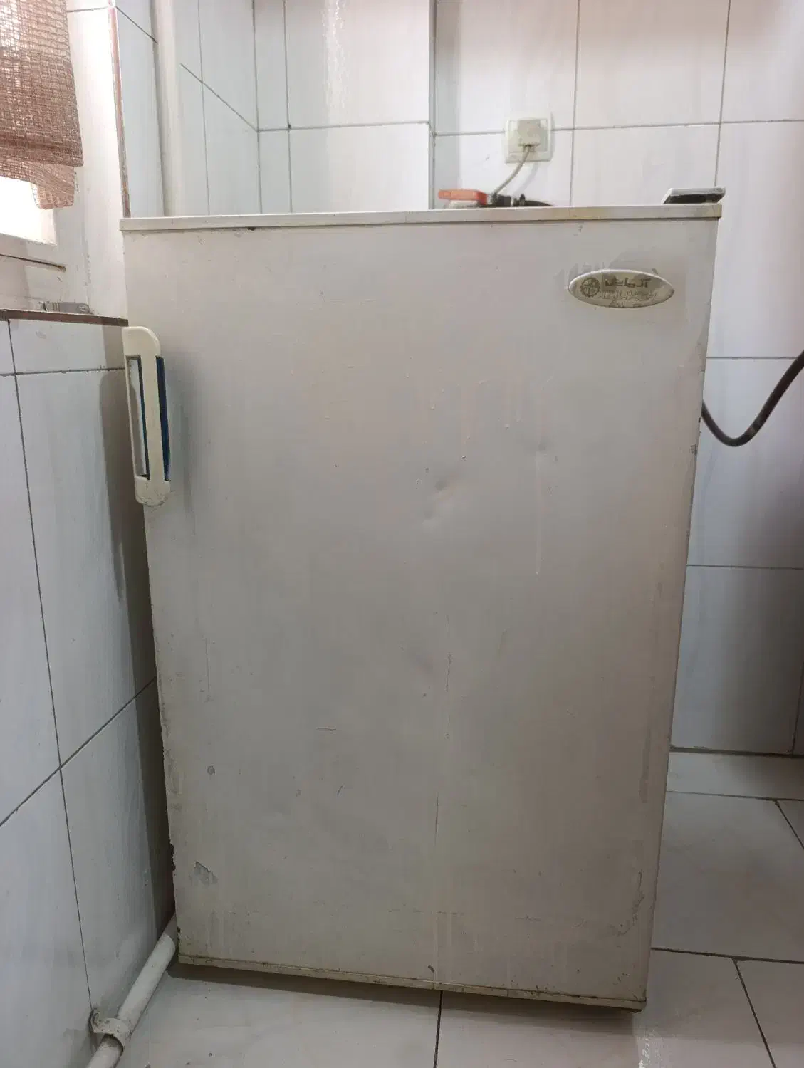 یخچال پنج فوت برندآزمایش کم جا|یخچال و فریزر|ری, ملکآباد|دیوار