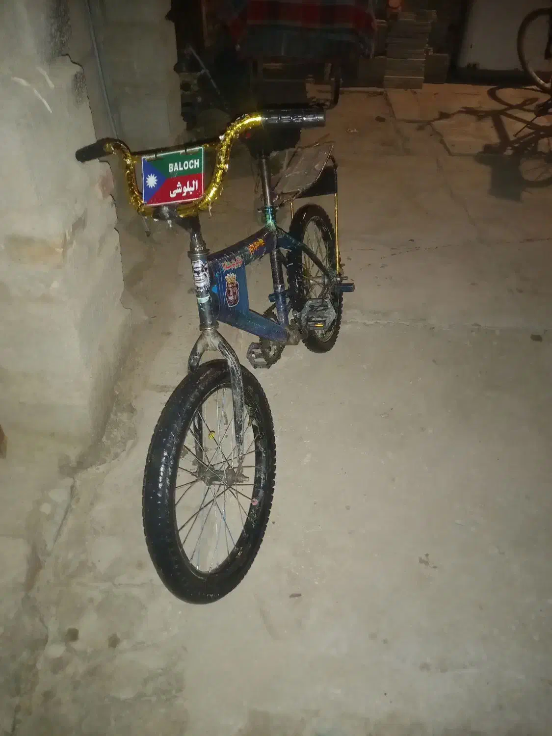 دوچرخه درحدنو|دوچرخه، اسکیت، اسکوتر|سراوان, |دیوار