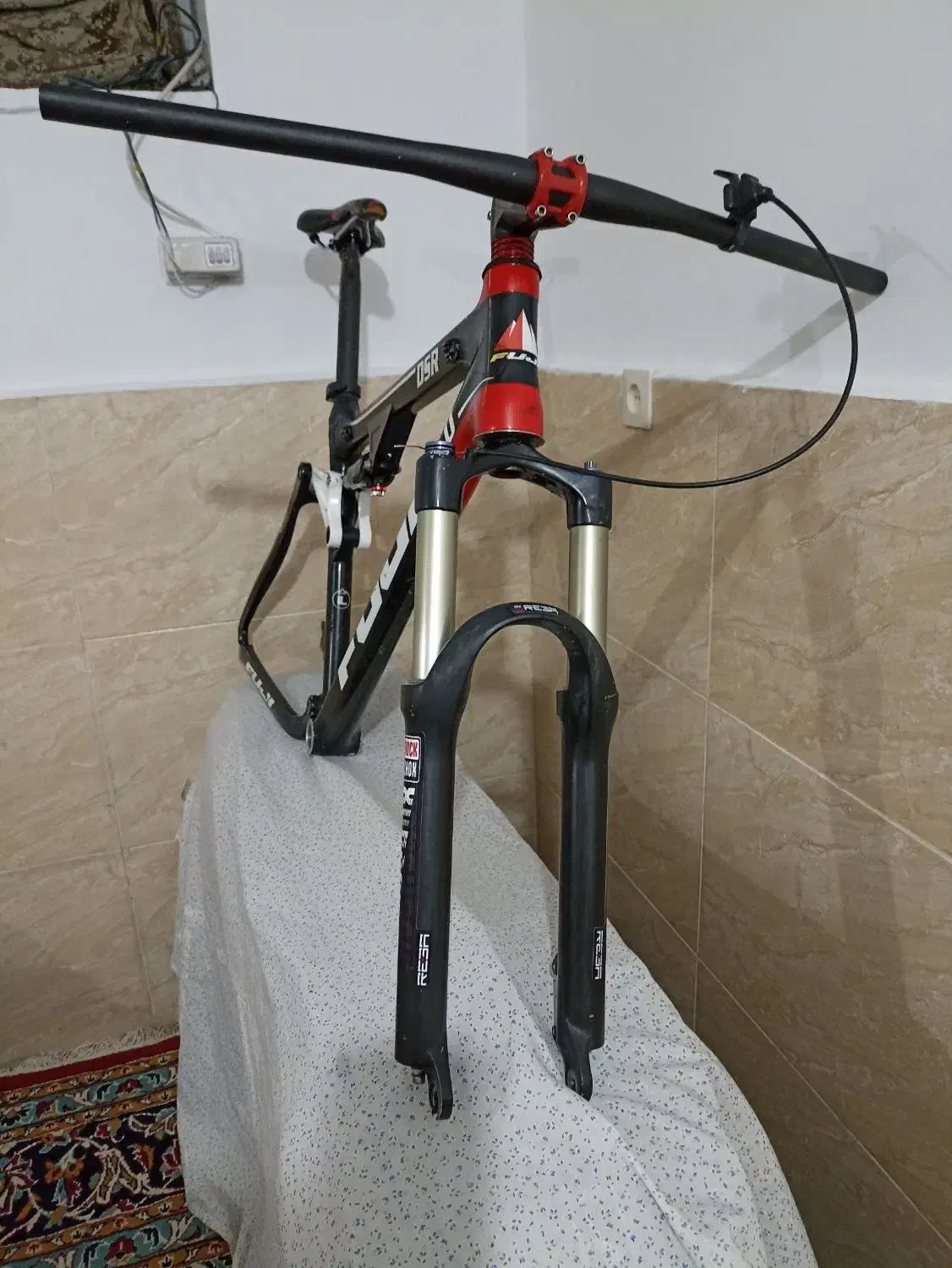 فوجی کربن جاینت اسکات مریدا کنندال اسپیشلایزد|دوچرخه، اسکیت، اسکوتر|پاکدشت, پاکدشت (مامازند)|دیوار