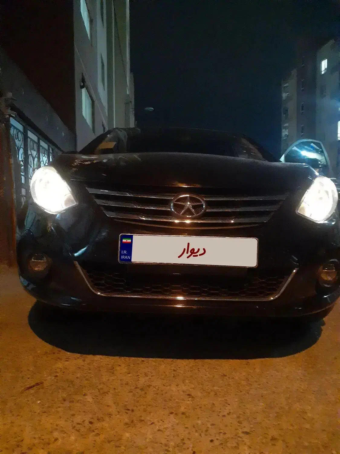 JAC مدلj4بیرنگ آپشن بیرنگ1401|خودرو سواری و وانت|تهران, قیطریه|دیوار