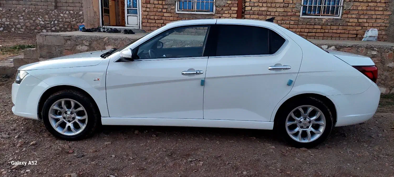 دنا پلاس توربو شارژ اتومات آپشنال|خودرو سواری و وانت|کرمانشاه, |دیوار