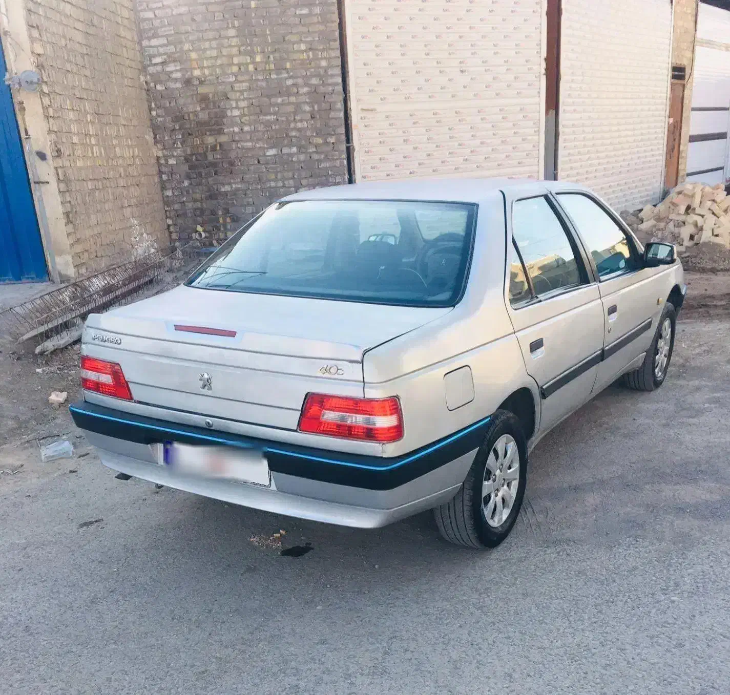 ۴۰۵slxمدل|خودرو سواری و وانت|قم, عمار یاسر|دیوار