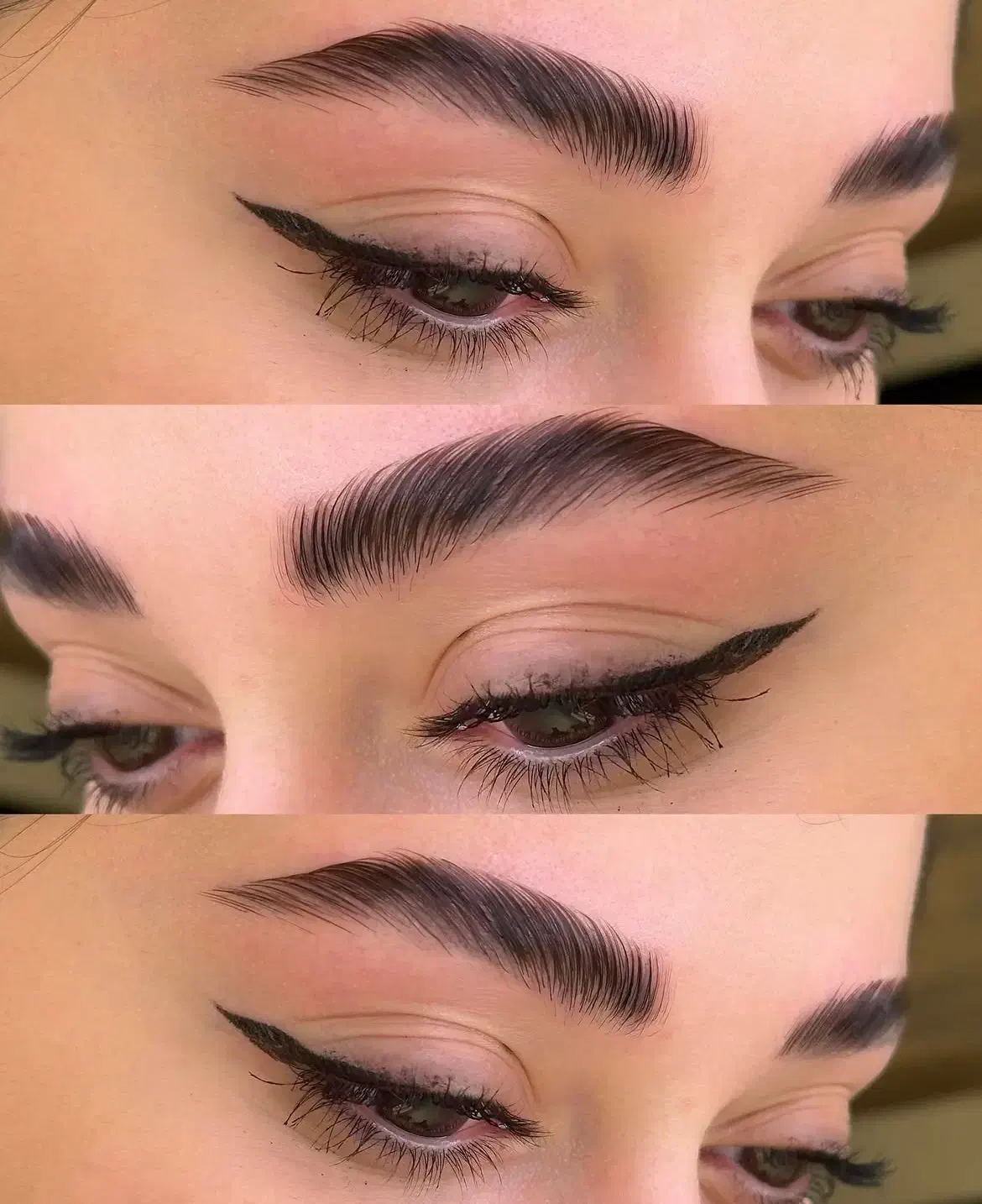 مدل لیفت ابرو و مژه|خدمات آرایشگری و زیبایی|قائم‌شهر, |دیوار