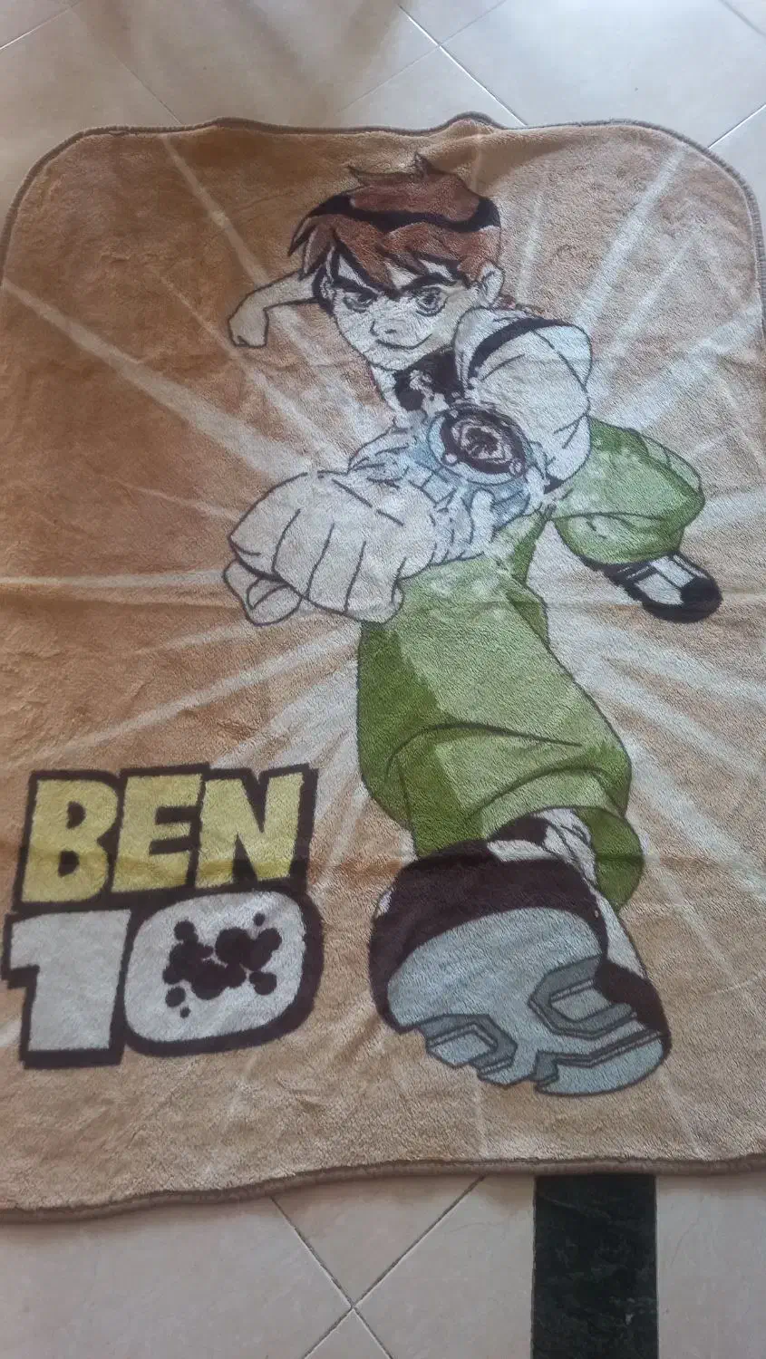 دو عدد پتو کودک|اسباب و اثاث بچه|شیراز, شهرک گلدشت حافظ‎|دیوار