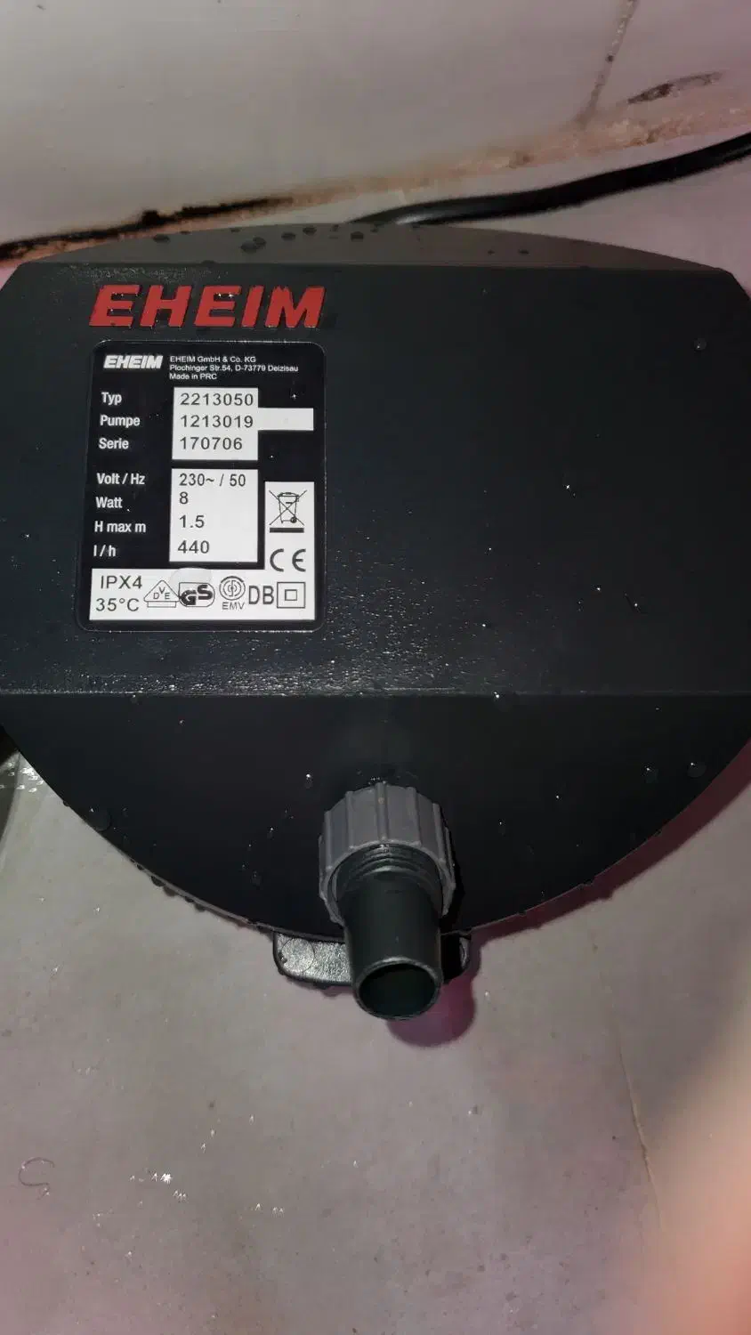 فیلتر سطلی ایهایم ۲۲۱۳|ماهی|کرج, شهرک بنفشه|دیوار