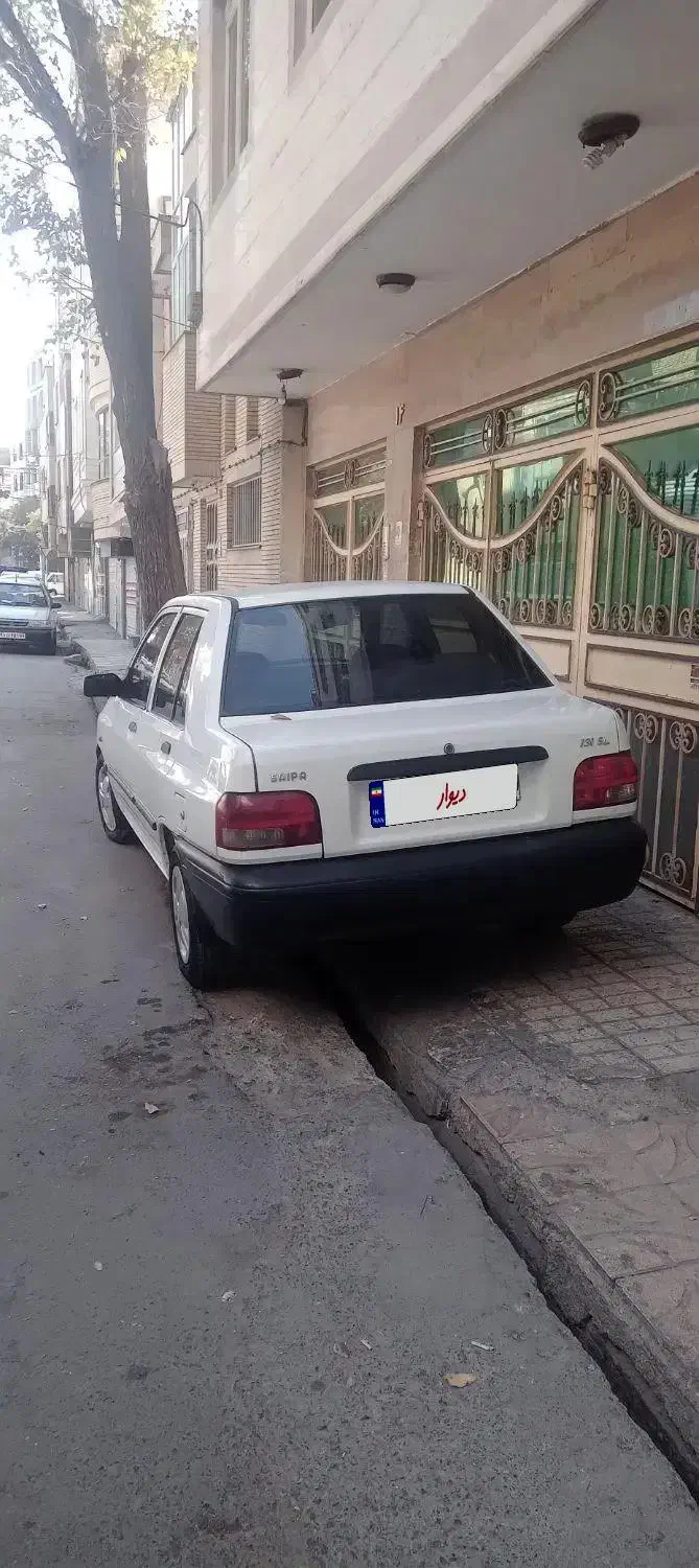 پراید ۱۳۱ مدل ۹۸|خودرو سواری و وانت|مشهد, عامل|دیوار