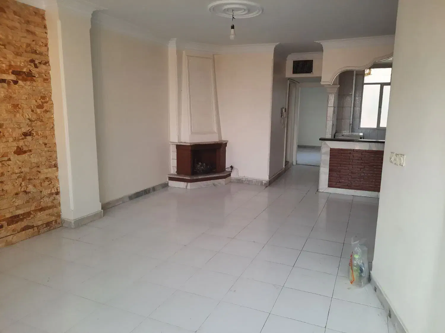 ۶۴ متر هنگام بلوار شهید کاظمی|اجارهٔ آپارتمان|تهران, نیروی دریایی|دیوار