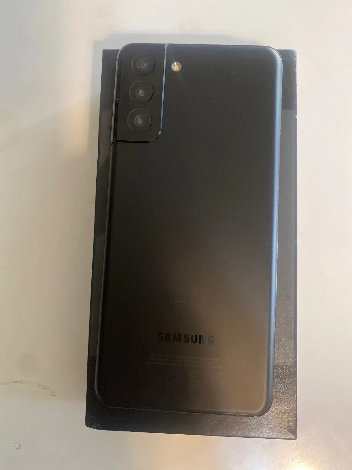 سامسونگS21 plus 5G 256|موبایل|تهران, ارم|دیوار