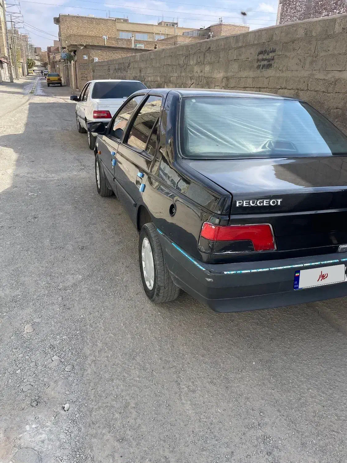 روا سال مدل۸۹ خانگی|خودرو سواری و وانت|بوکان, |دیوار