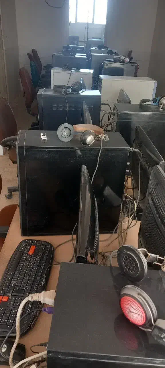 فروش فوری وکامل گیم نت قدیمی میبد یزد|رایانه رومیزی|میبد, |دیوار
