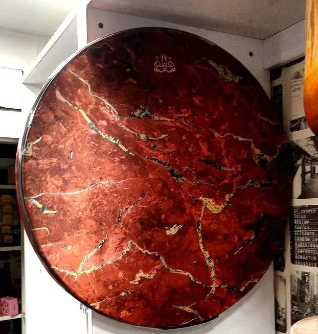 دف شاهوش|سازهای سنتی|تهران, شمسآباد|دیوار