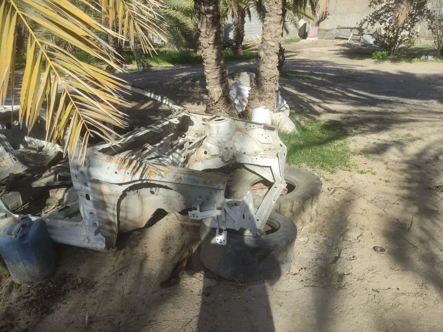 اتاق ماشین سمند|قطعات یدکی و لوازم جانبی|بندرعباس, |دیوار