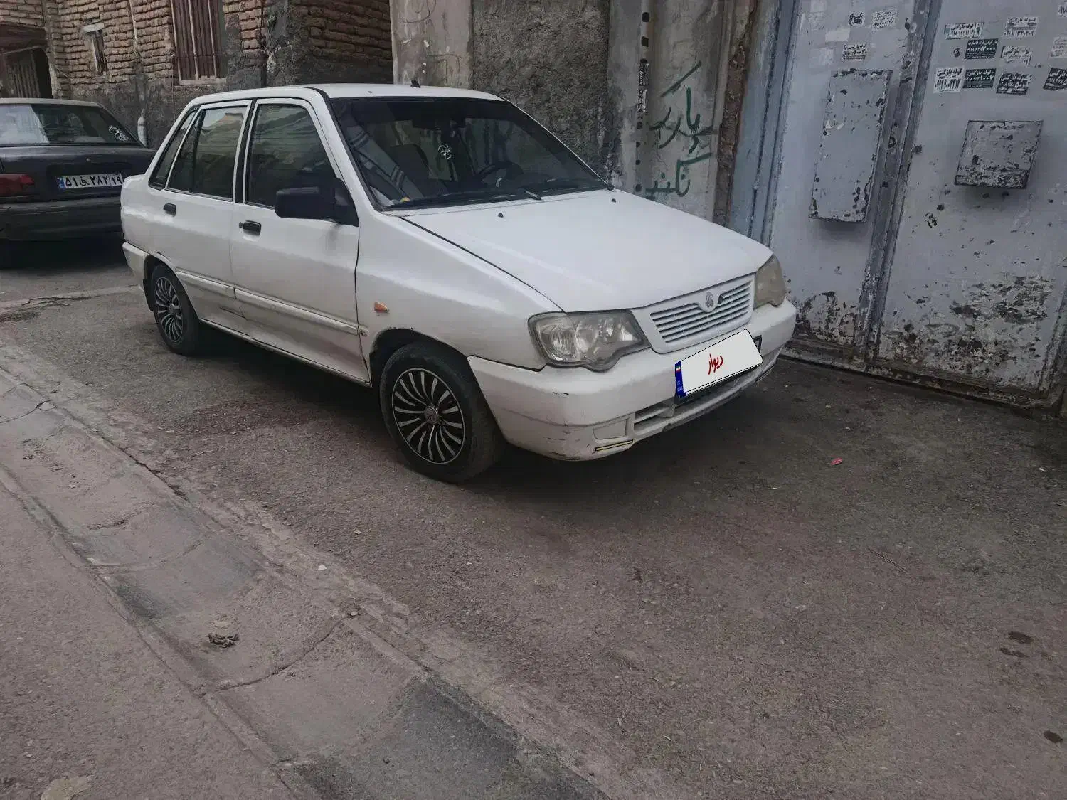 پراید ۱۳۲مدل ۸۸|خودرو سواری و وانت|کرمانشاه, |دیوار