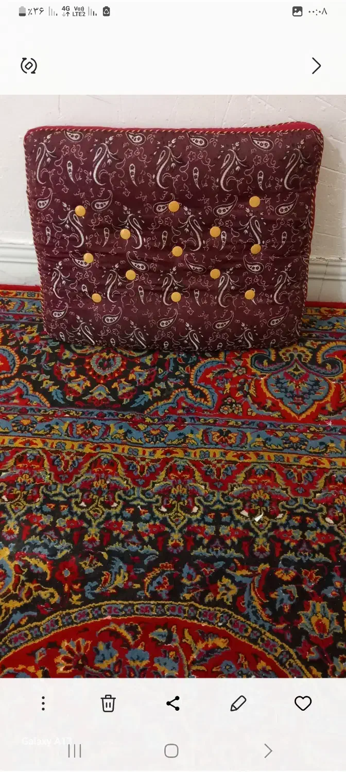 پشتی|پشتی|دلوار, |دیوار