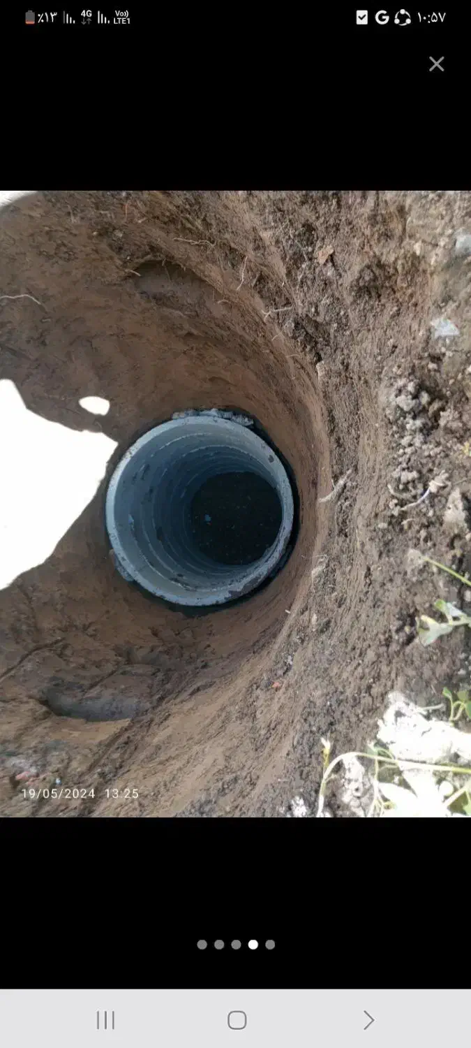 چاه کن با نازلترین قیمت|خدمات پیشه و مهارت|علی‌آباد کتول, |دیوار