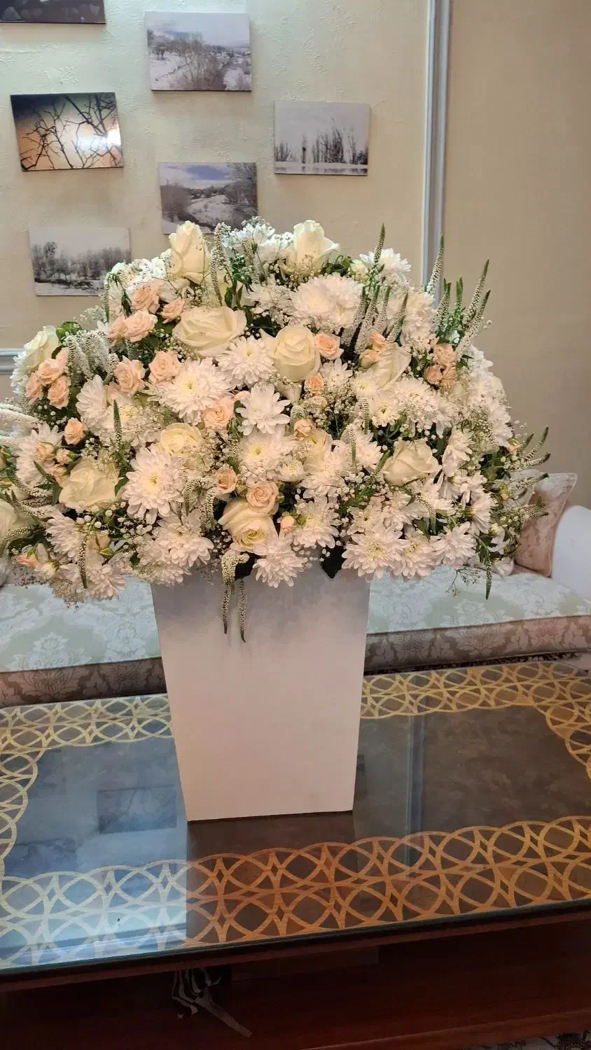 باکس گل تازه|گل و گیاه طبیعی|تهران, دهقان|دیوار