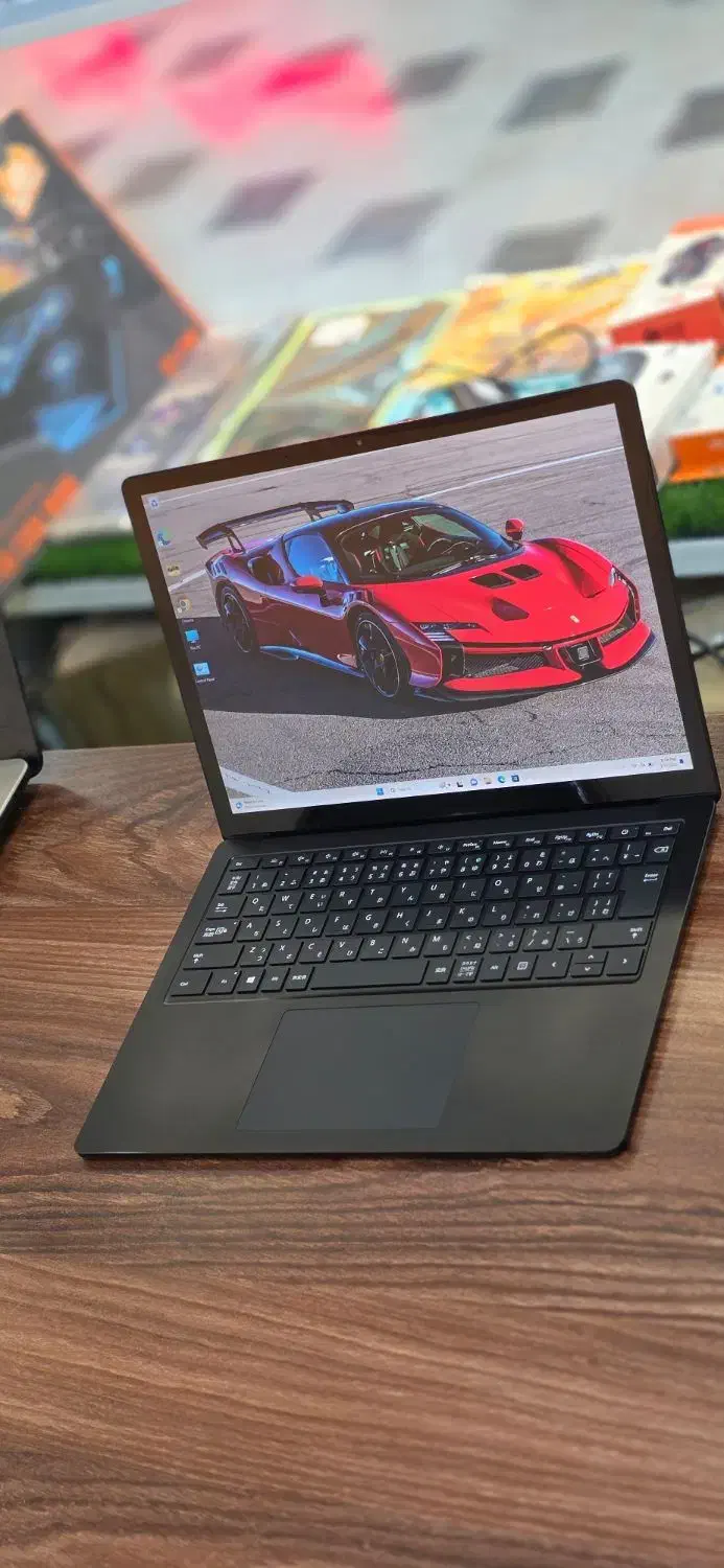 Microsoft surface laptop 3 لمسی 2k|رایانه همراه|اردبیل, |دیوار