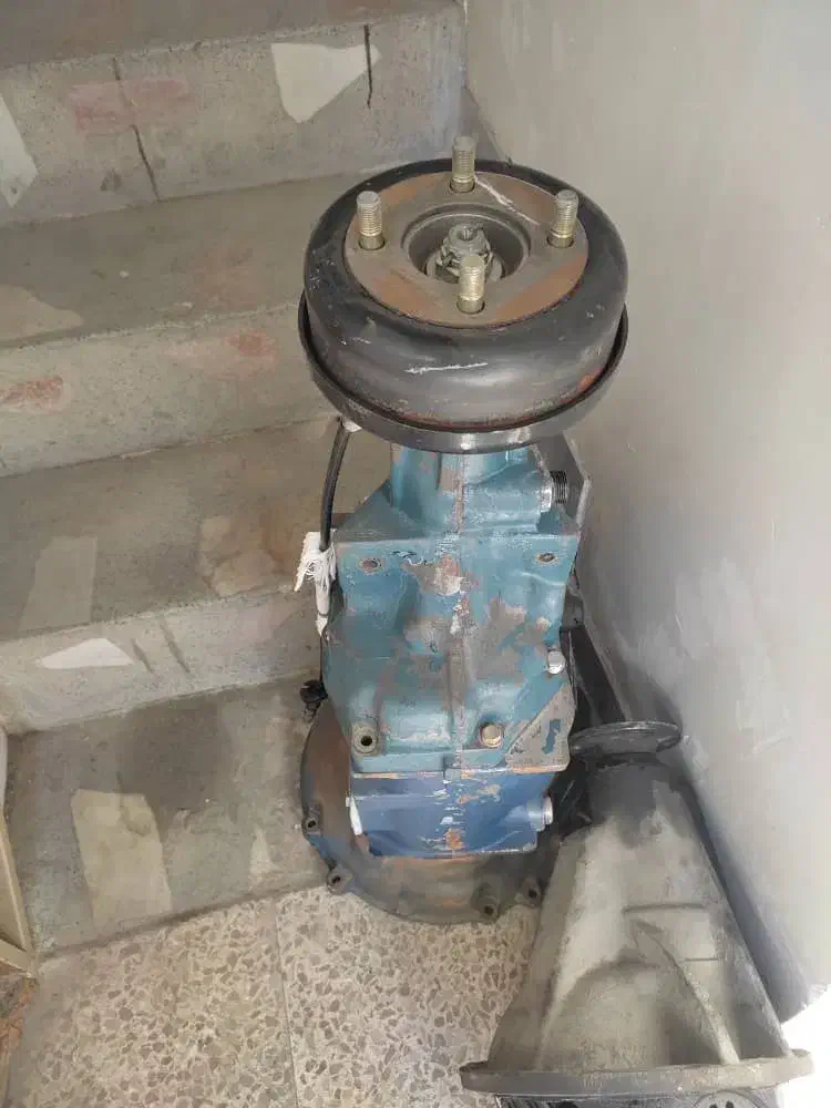 لوازم ژاپنی ون‌کاروان و نیسان (ارسال)|قطعات یدکی و لوازم جانبی|پاکدشت, پاکدشت (مامازند)|دیوار