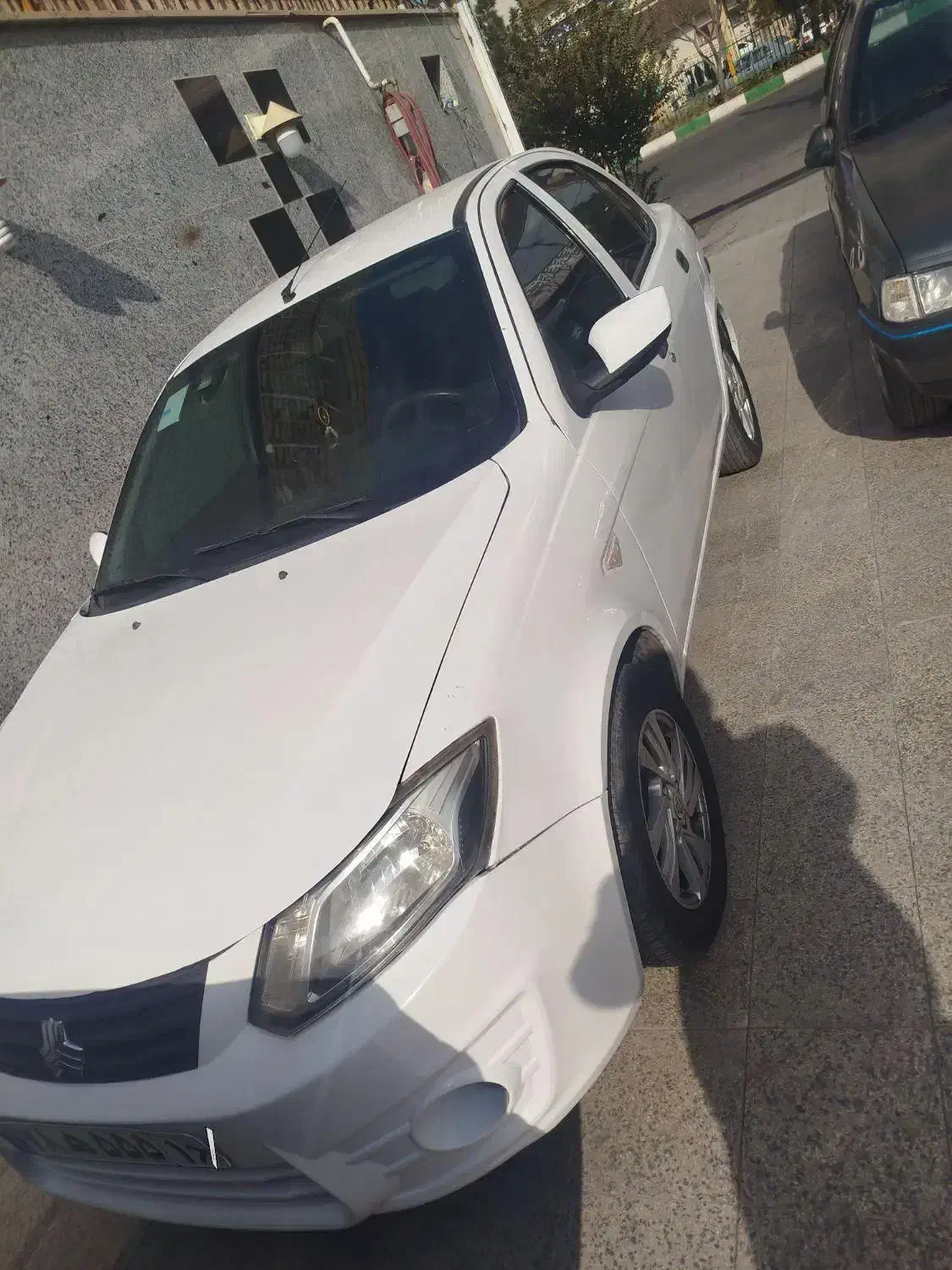 ساینا EX مدل 1397 دوگانه نقد و اقساط|خودرو سواری و وانت|قم, ولیعصر|دیوار