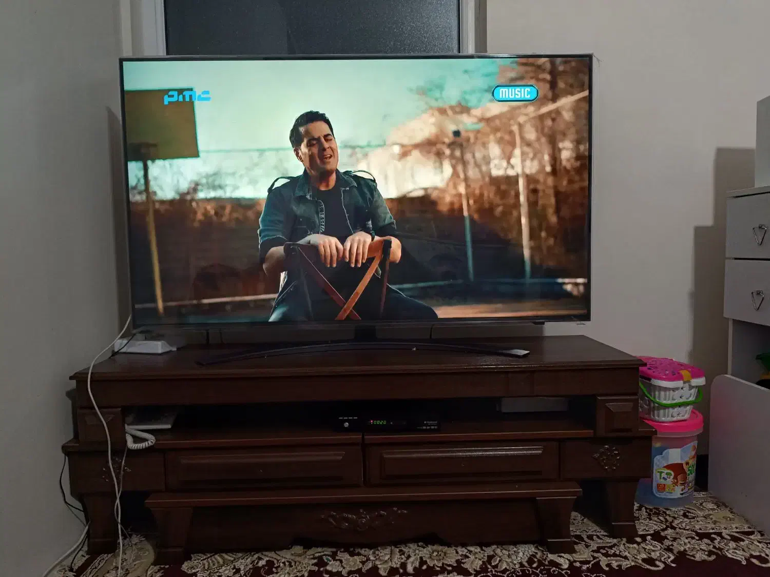 میز تلویزیون ،بهترین جنس و کیفیت بازار|بوفه، ویترین، کنسول|کوهسار (البرز), |دیوار