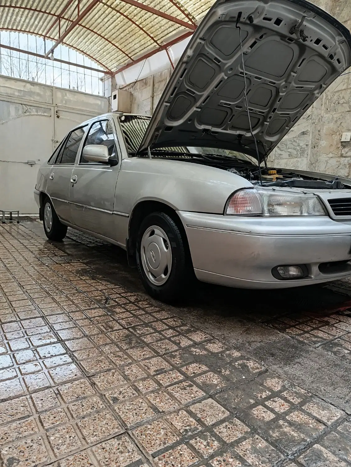 دوو سیلو|خودرو سواری و وانت|مشهد, شریف|دیوار