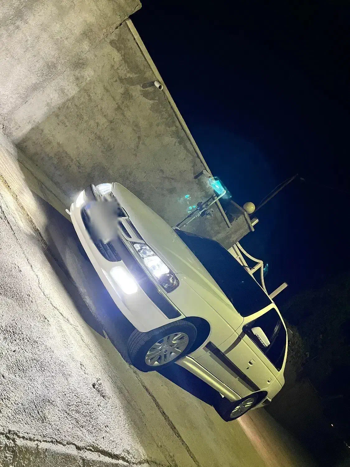 پارس1401Xu7p|خودرو سواری و وانت|ایذه, |دیوار