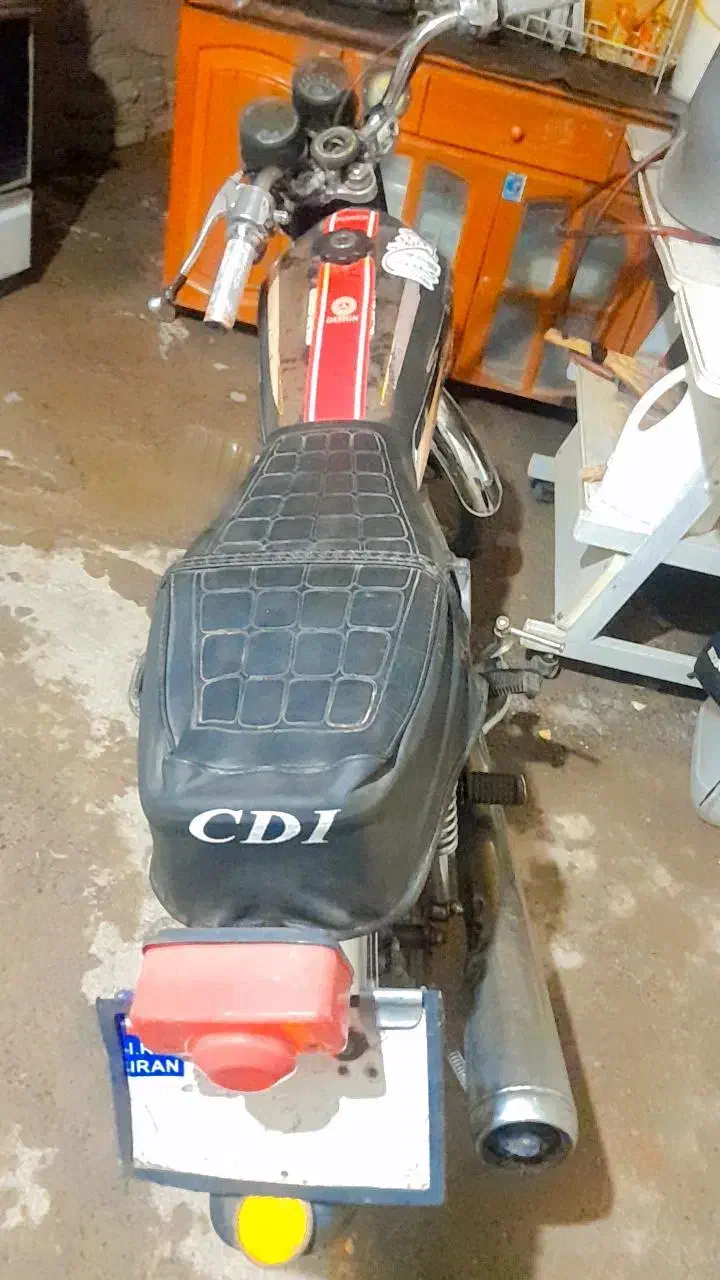 سه صوت مدل ۹۰|موتورسیکلت|بم, |دیوار