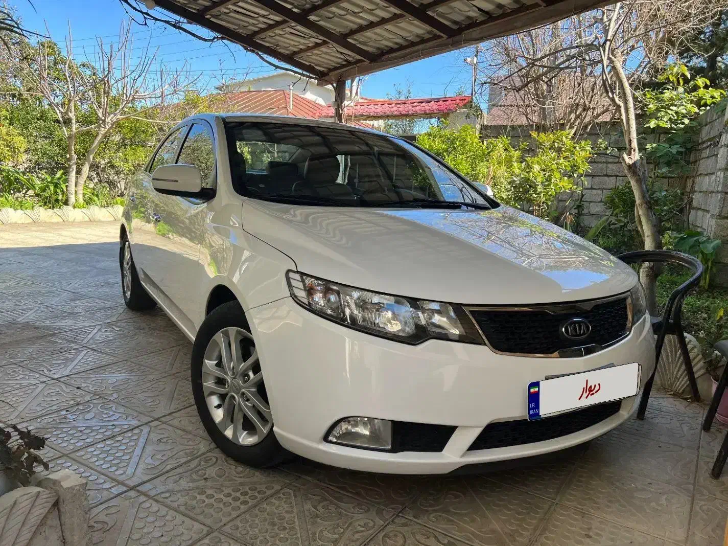 کیا سراتو|خودرو سواری و وانت|رامسر, |دیوار