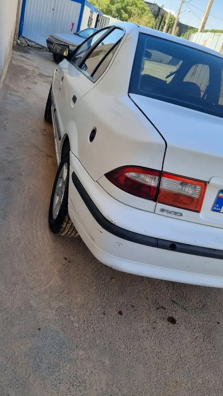 سمند LX EF7، مدل ۱۳۹۴|خودرو سواری و وانت|شیراز, شهرک ولیعصر|دیوار