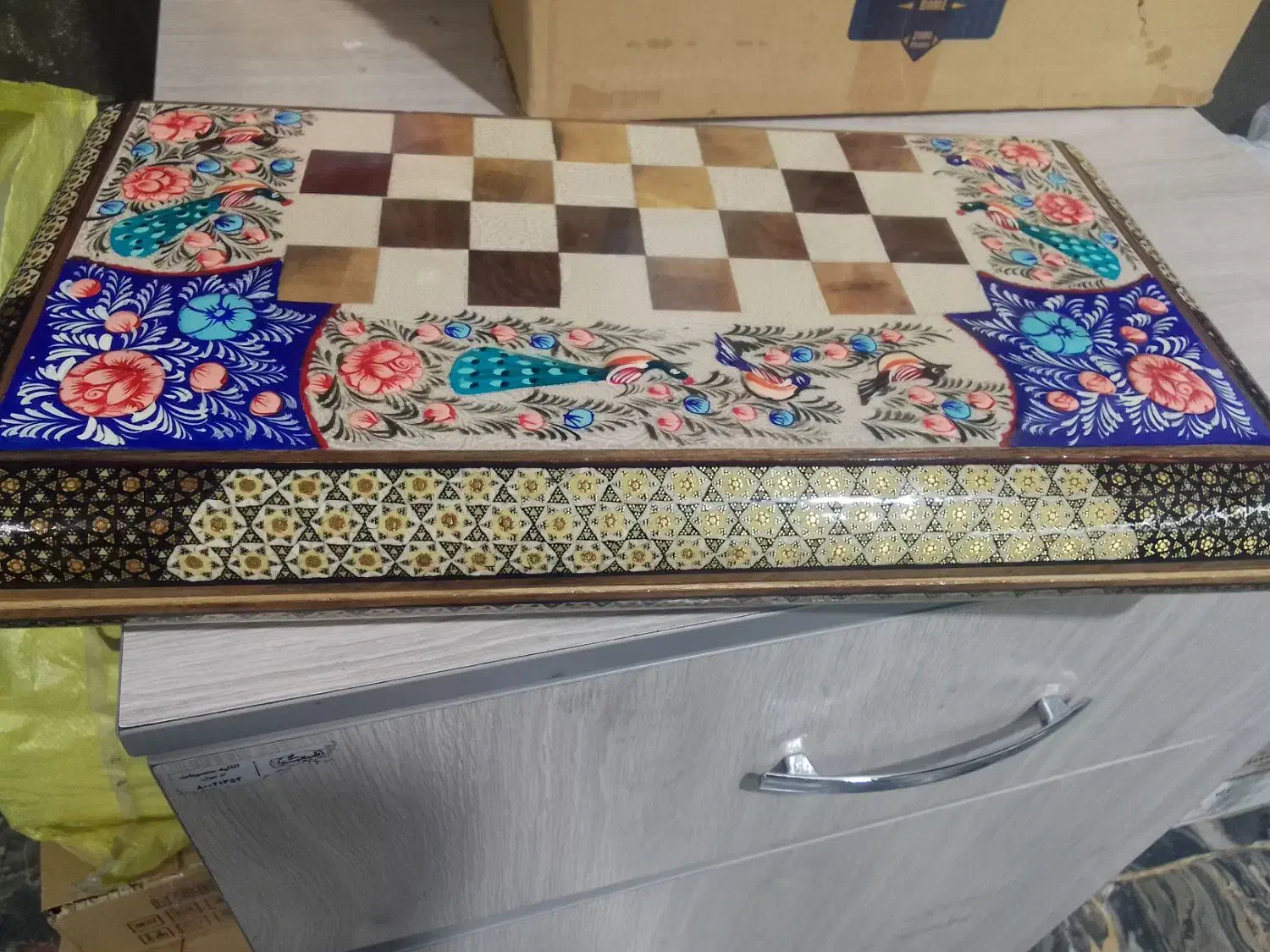 تخت نرد|اسباببازی|نسیمشهر, |دیوار