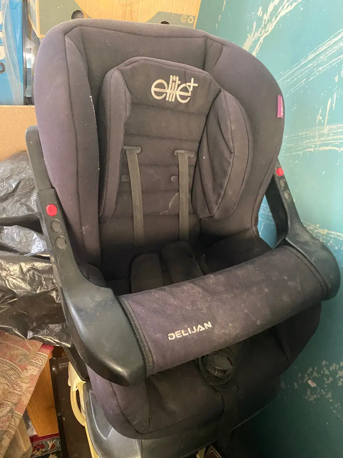 صندلی ماشین کودک|اسباب و اثاث بچه|محلات, |دیوار