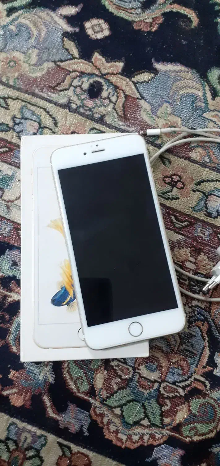 iPhone 6s Plus|موبایل|مشهد, کوی دروی|دیوار