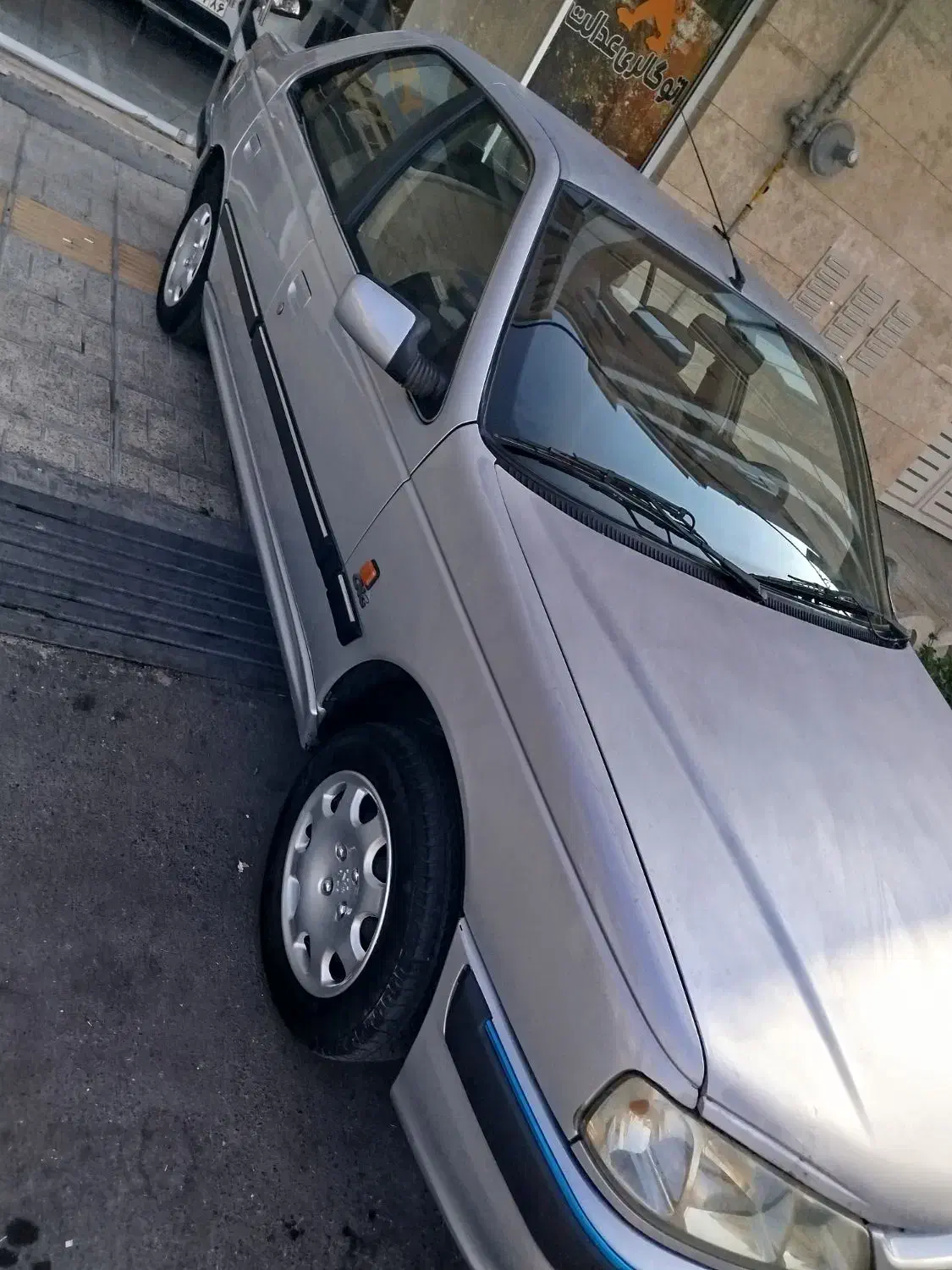 پارس 88دوگانه شرکت بیرنگ|خودرو سواری و وانت|سمنان, |دیوار