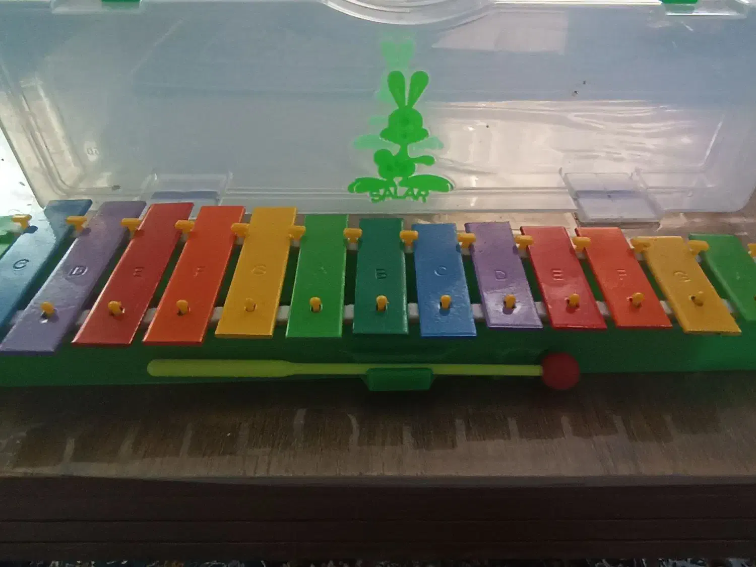 بلز سالم همراه با کیف|اسباببازی|هشتگرد, شهرک ولیعصر (مصلی)|دیوار