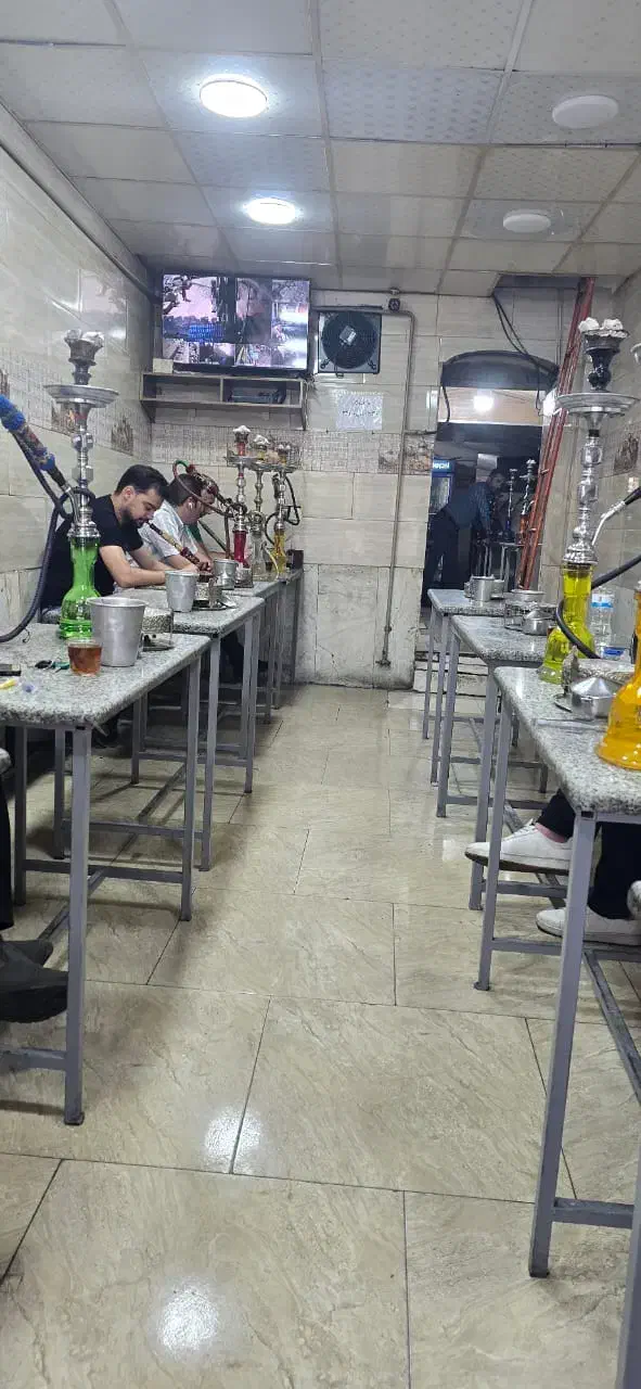 کارگر ساده جهت کار در قهوه خانه باجایی خواب|استخدام خدمات فروشگاه و رستوران|تهران, جوانمردان (اندیشه)|دیوار