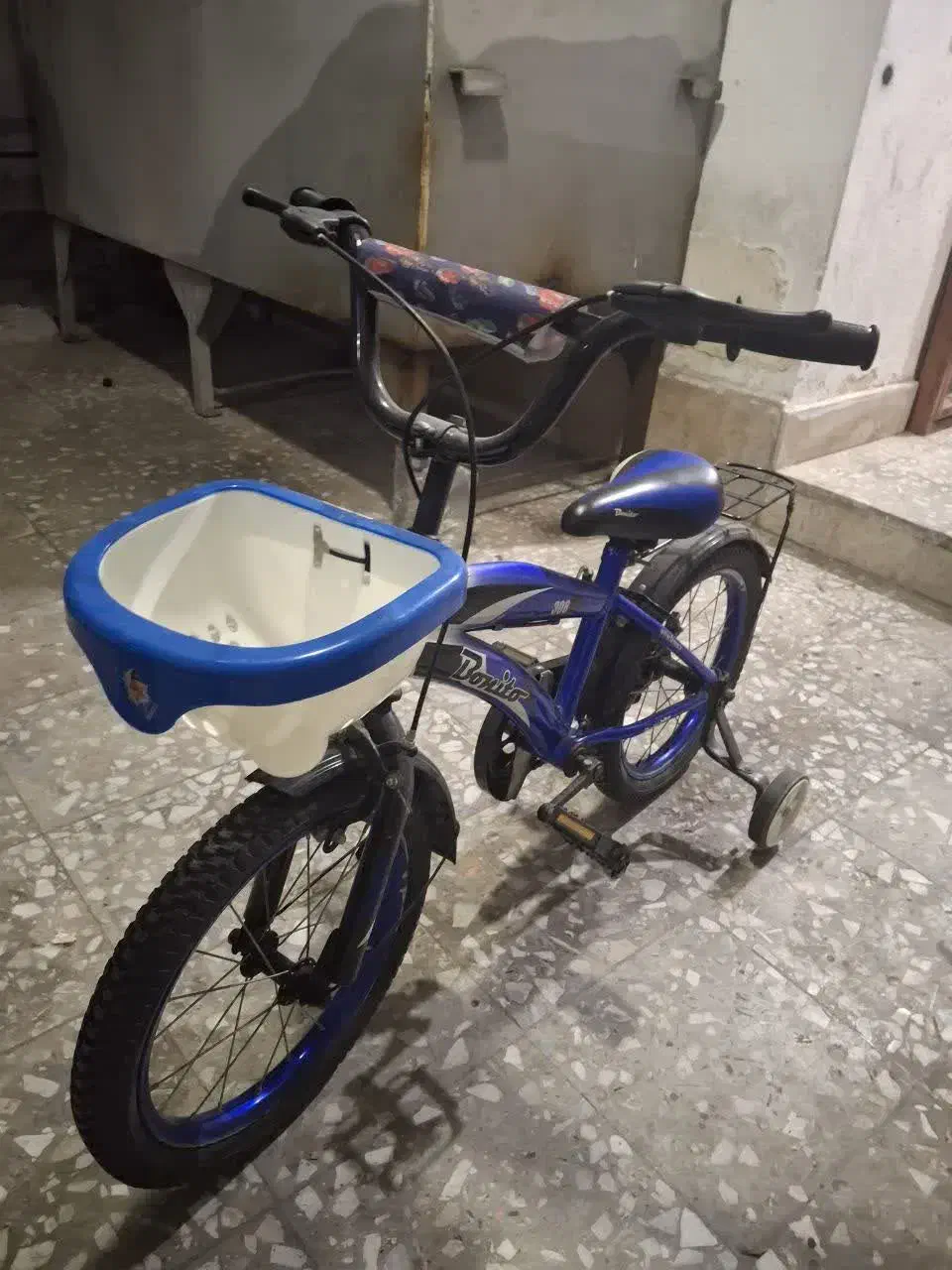 دوچرخه سایز ۱۶|دوچرخه، اسکیت، اسکوتر|ساری, |دیوار