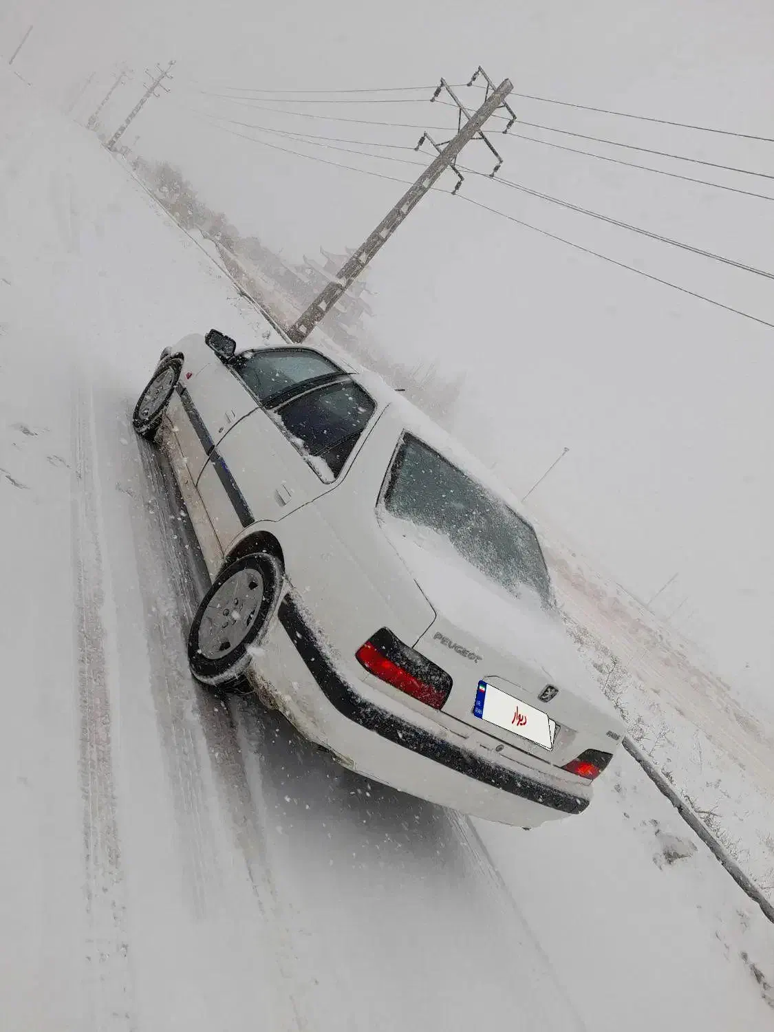 پژوپارس سال ۹۴|خودرو سواری و وانت|قیدار, |دیوار