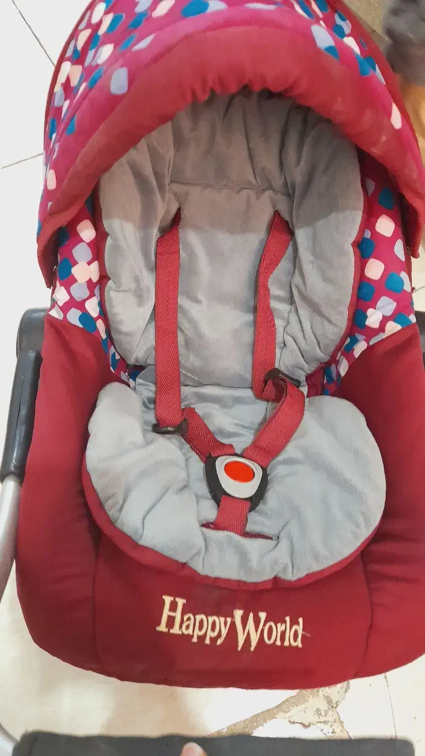 کریر|کالسکه و لوازم جانبی|قدس, شهر‌قدس|دیوار