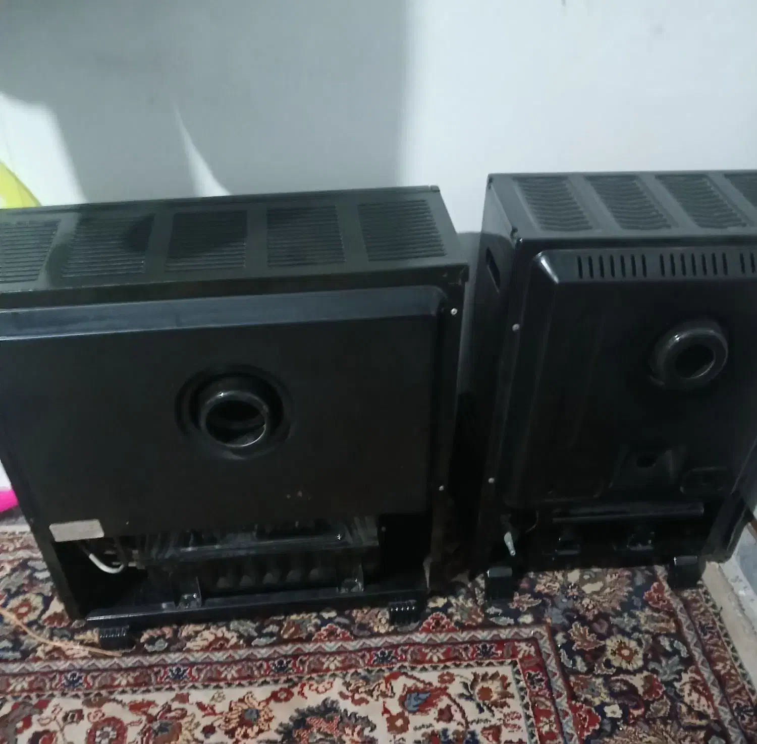 بخاری ۶ و۷ و۸هزار های گازی در حد نو|بخاری، هیتر، شومینه|ساری, |دیوار